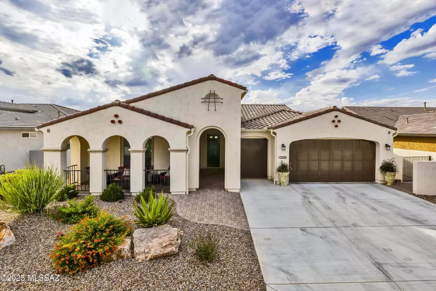 32650 S Cattle Trail, Oracle, AZ 85623