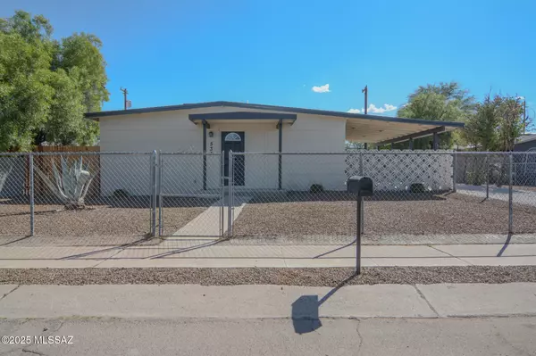 533 W Calle Antonia, Tucson, AZ 85706