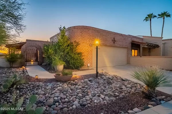 5011 N Grey Mountain Trail, Tucson, AZ 85750