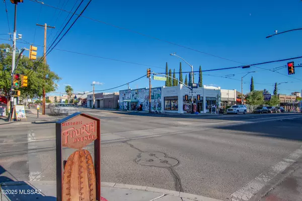 424 E 6th Street, Tucson, AZ 85705