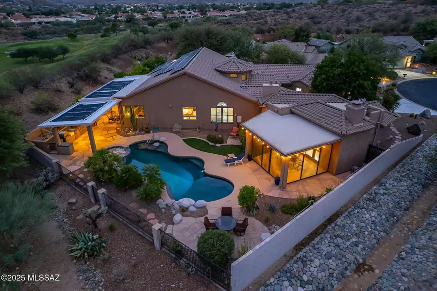 38200 S Stone Ridge Court, Tucson, AZ 85739