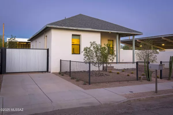 Tucson, AZ 85719,411 S Park Avenue
