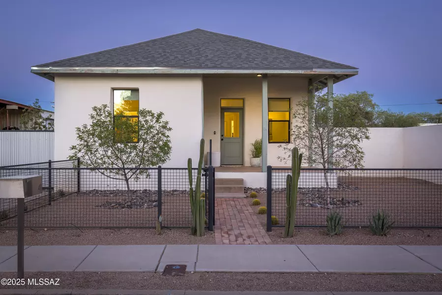 411 S Park Avenue, Tucson, AZ 85719