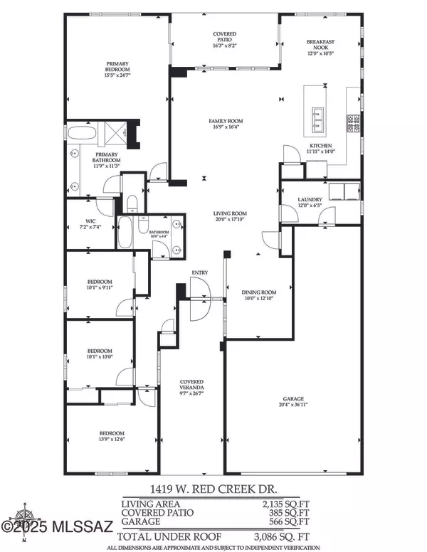 Oro Valley, AZ 85737,1419 W Red Creek Drive