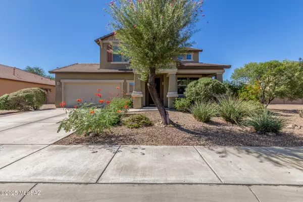 8387 N Ponderosa Pine Place, Tucson, AZ 85743