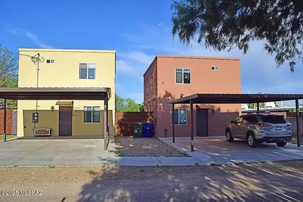 3623 E Bellevue Street #1&2, Tucson, AZ 85716