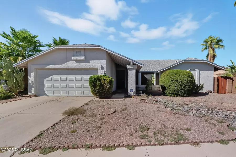 1480 W Canyon Shadows Lane, Tucson, AZ 85737