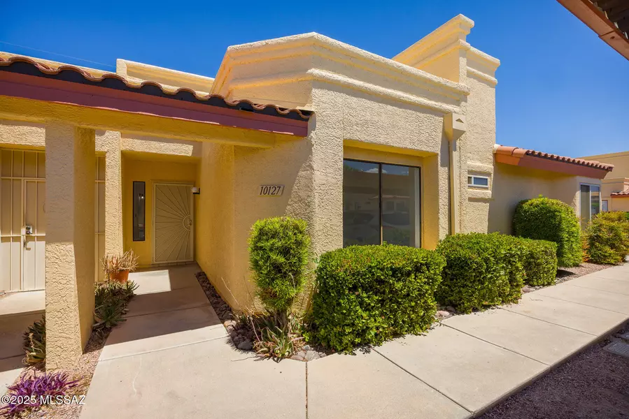 10127 E Achi Street, Tucson, AZ 85748
