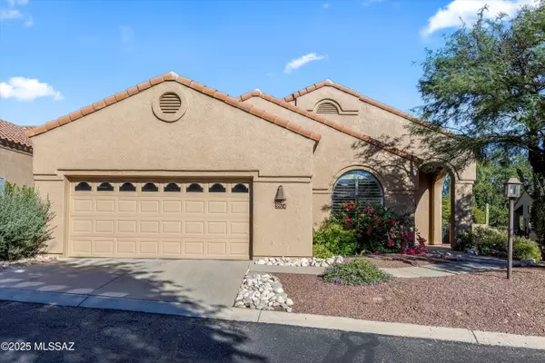 5914 N Golden Eagle Drive, Tucson, AZ 85750