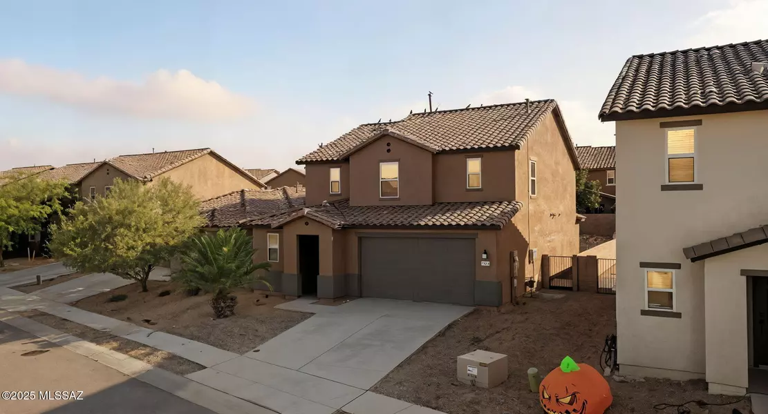 8583 W Pelican Place, Tucson, AZ 85757