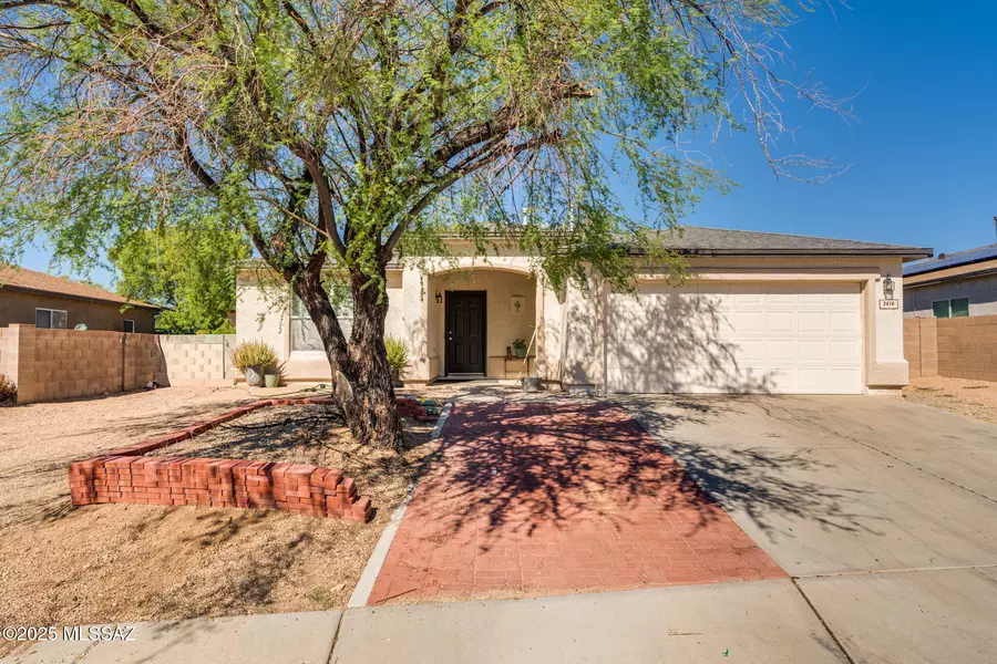3616 S Double Echo Road, Tucson, AZ 85735