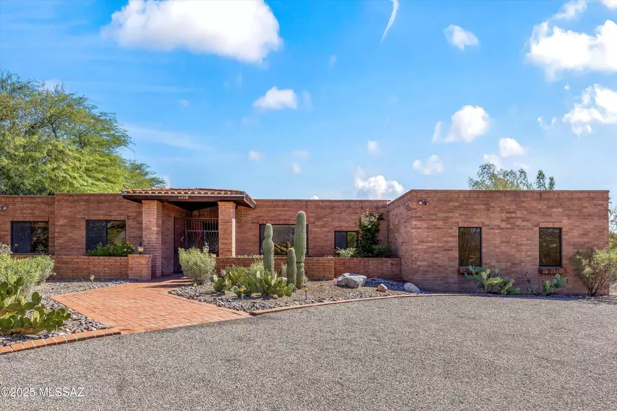6020 E Territory Avenue, Tucson, AZ 85750