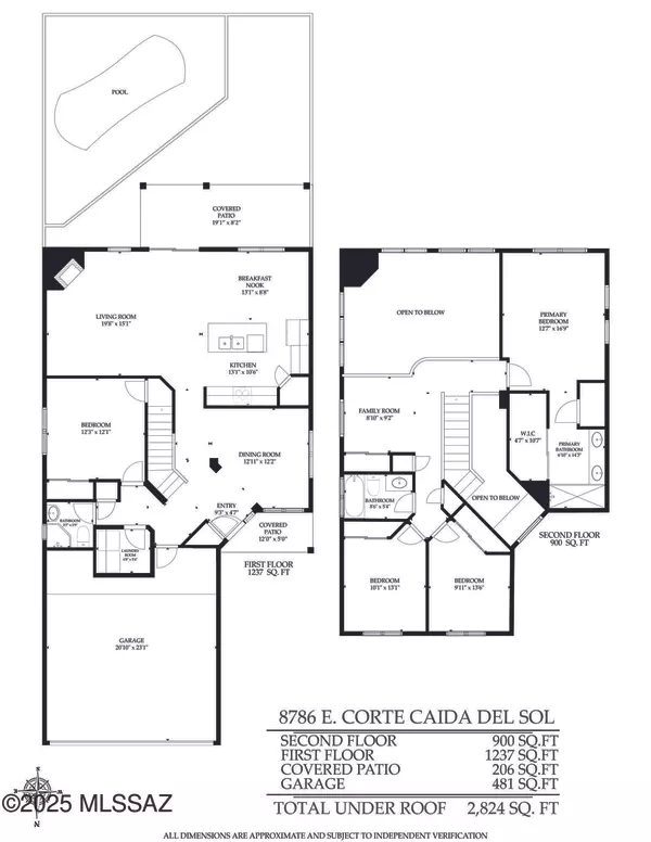 Tucson, AZ 85715,8786 E Corte Caida Del Sol