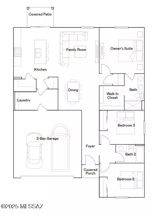 Vail, AZ 85641,17435 S Ironwood Bend Drive