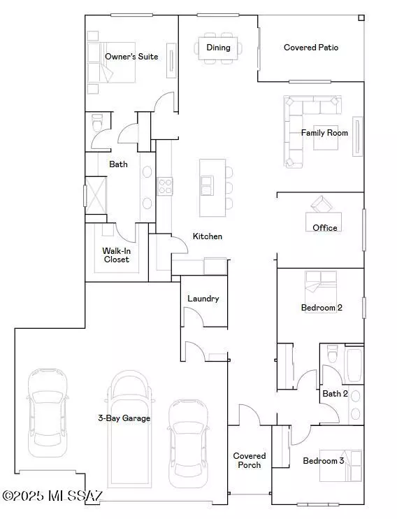 Vail, AZ 85641,17396 S Ironwood Bend Drive