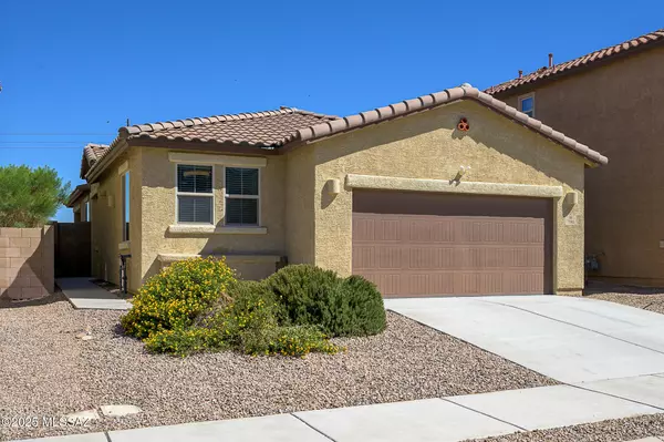 7991 S Dolphin Way, Tucson, AZ 85756