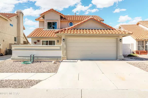 7762 S Kilcormac Lane, Tucson, AZ 85747