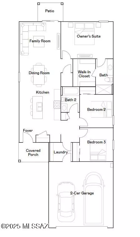 Tucson, AZ 85757,7082 W Joycliff Way