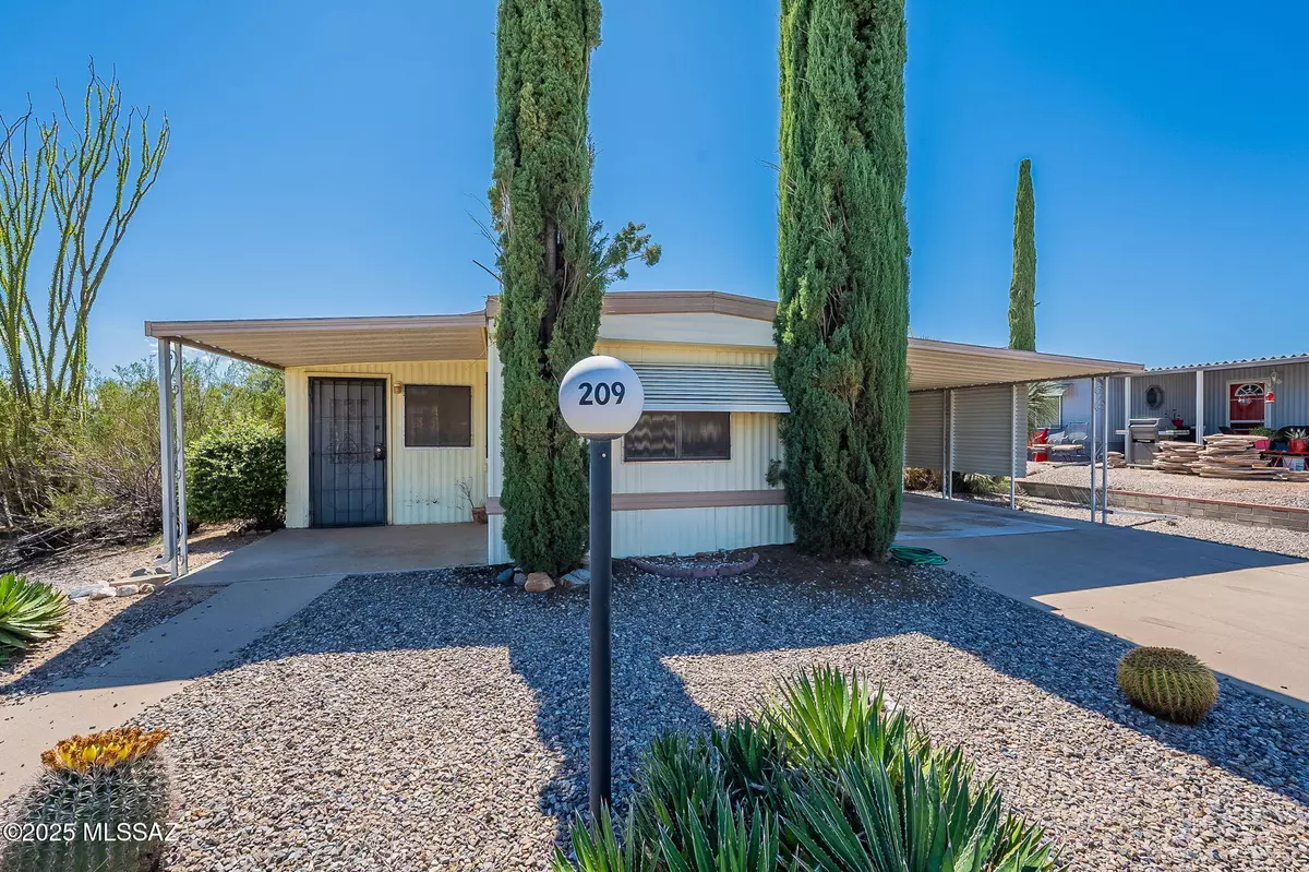 Green Valley, AZ 85614,209 W Rama Drive