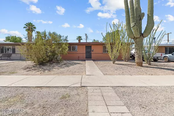 1342 E Nevada Drive, Tucson, AZ 85706