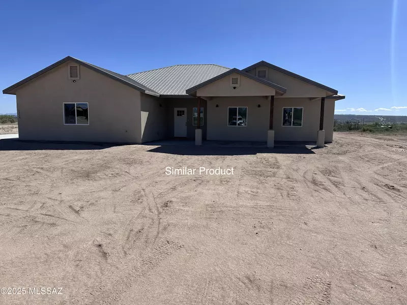1237 E Desert Sky Lane, Benson, AZ 85602