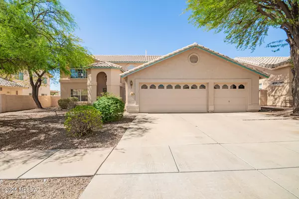 12487 N Wayfarer Way, Oro Valley, AZ 85755