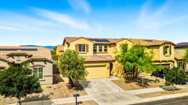 10751 E Saguaro Sunset Place, Tucson, AZ 85747