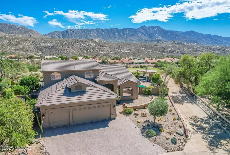 37999 S Spoon Drive, Tucson, AZ 85739