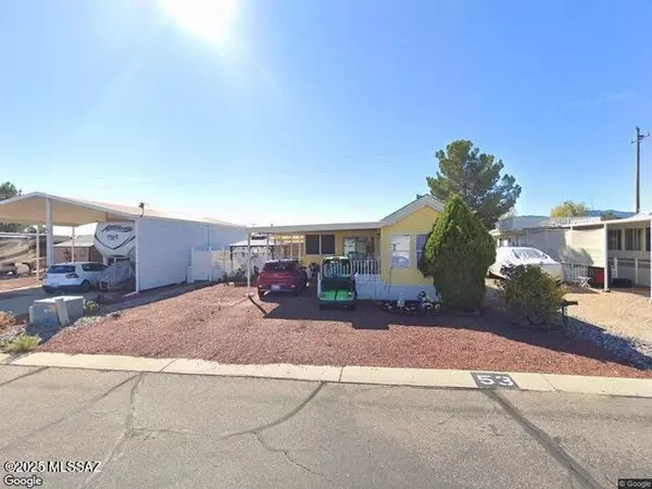 1030 S Barrel Cactus Ridge #53, Benson, AZ 85602
