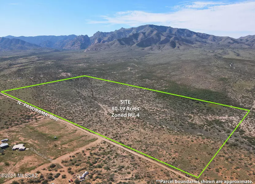 80 AC N Panorama Way #80, Cochise, AZ 85606