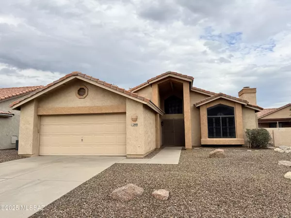 1200 W Desert Greens Way, Tucson, AZ 85737