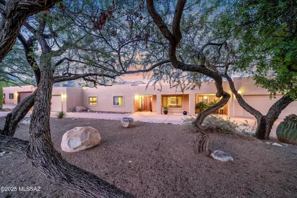5720 N Chieftan Trail, Tucson, AZ 85750