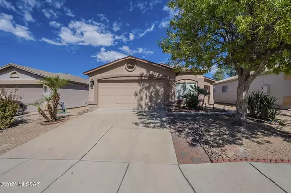 10163 E Sunset Meadow Place, Tucson, AZ 85747