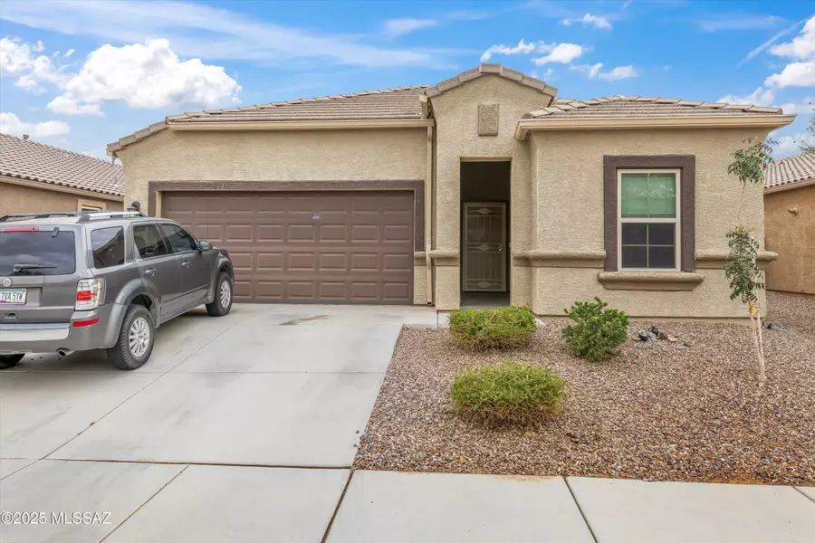 10259 N Crooked Peak Trail, Marana, AZ 85653