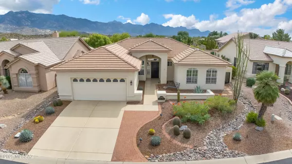 64555 E Catalina View Drive, Saddlebrooke, AZ 85739