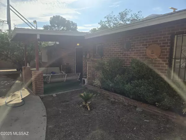 1257 W Navajo Street, Tucson, AZ 85705