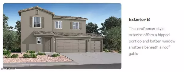 Vail, AZ 85641,17549 S Desert Anemone Drive