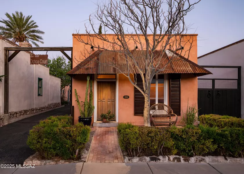 594 S Convent Avenue, Tucson, AZ 85701