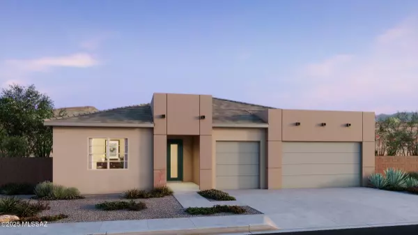 14842 N Blue Juniper Lane, Marana, AZ 85658