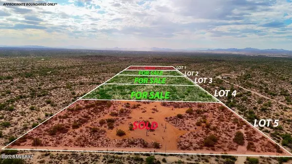 Florence, AZ 85132,0 N Hohokam Lot #4 7.5 Acres