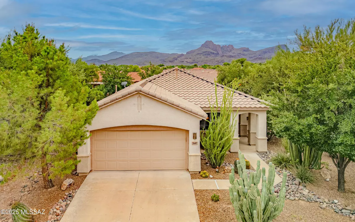 Tucson, AZ 85743,7687 W Amber Ridge Way