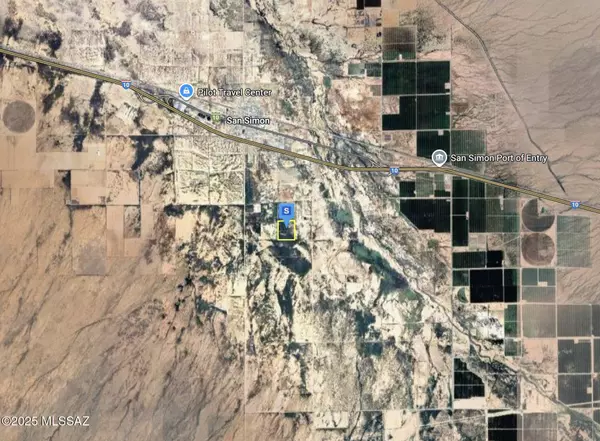 San Simon, AZ 85632,2601 N Sandy Lane