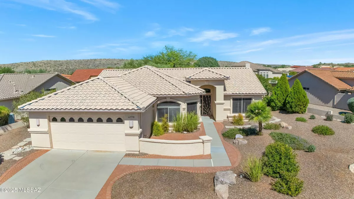 Tucson, AZ 85739,61778 E Redwood Drive