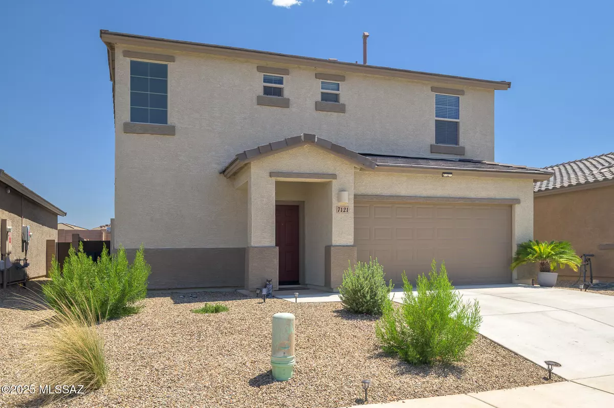 Tucson, AZ 85757,7121 W Vineridge Drive