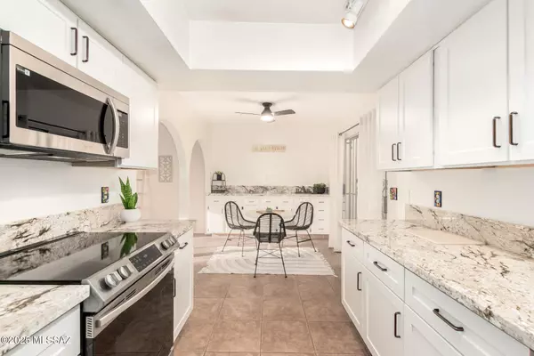 3529 N Millard Drive, Tucson, AZ 85750