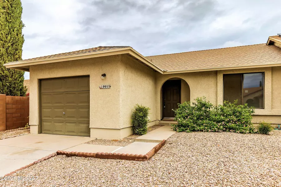9955 E Desert Aire Drive, Tucson, AZ 85730