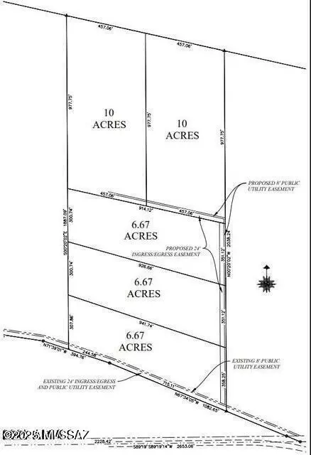 Florence, AZ 85132,0 E Florence-Kelvin Hwy #2 10 Acre