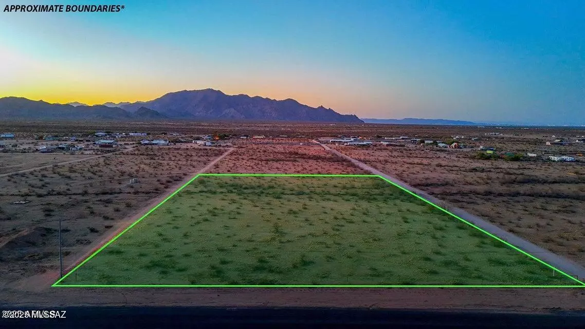 Maricopa, AZ 85139,W McDavid Rd 4.17 Acres