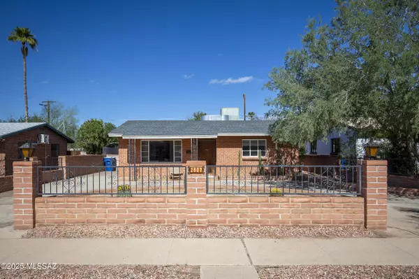 2807 E Beverly Drive, Tucson, AZ 85716