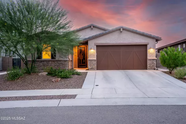 11485 N Desert Calico Loop, Tucson, AZ 85742